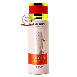 Дезодорант Galaxy Concept Eternal Lady Pour Femme 200 ml
