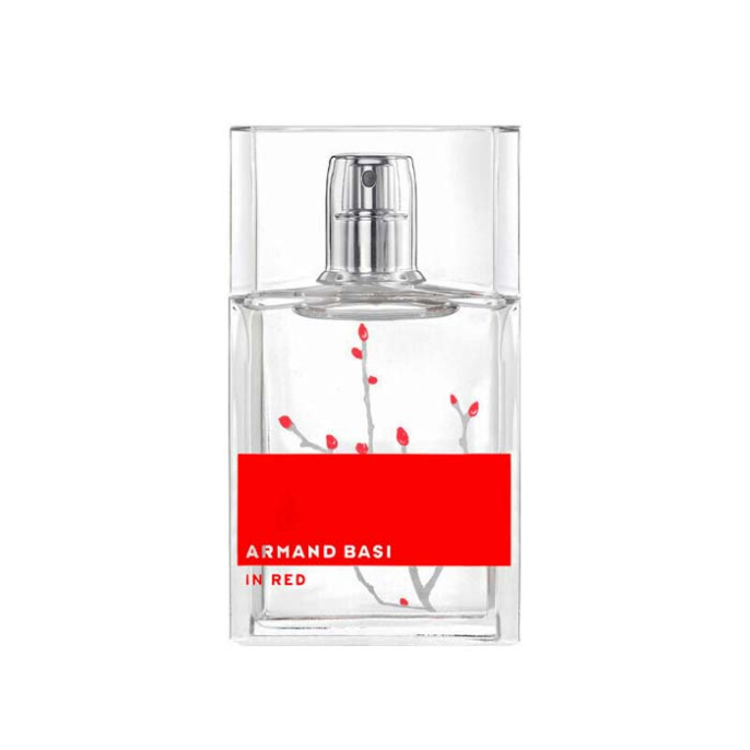 Оригинал Armand Basi - in Red Eau de Toilette 50 ml