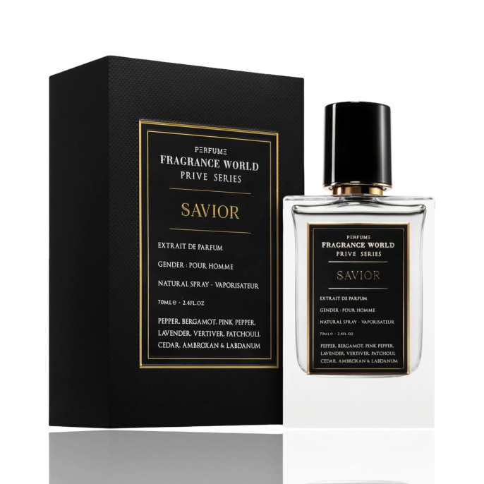 Fragrance World - Prive Series Savior 100 ml