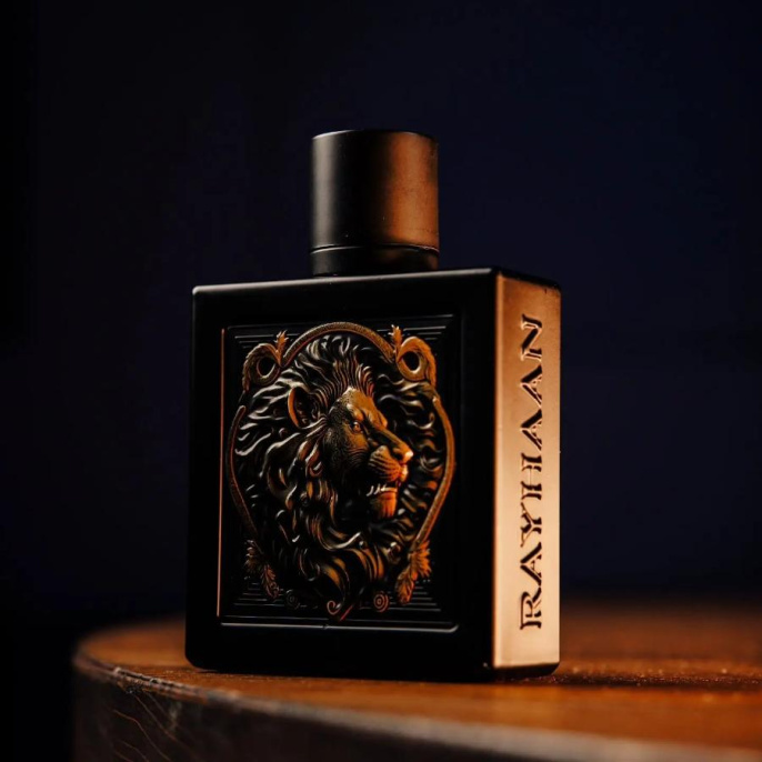 Rayhaan - Lion Eau de Parfum 100 ml
