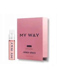 Пробник Оригинал Giorgio Armani My Way Intense 1.2 ml