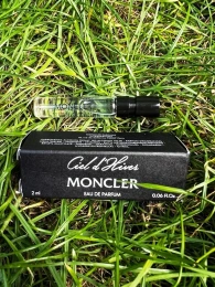 Пробник Оригинал Moncler Ciel D'hiver 2 ml