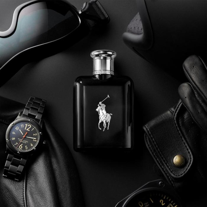 Оригинал Ralph Lauren - Polo Black 125 ml