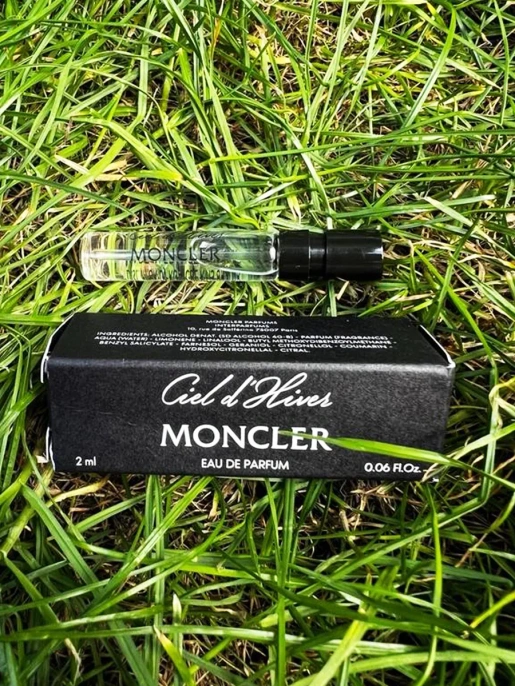 Пробник Оригинал Moncler Ciel D'hiver 2 ml