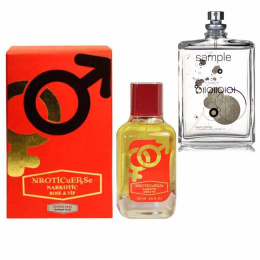 NROTICuERSe Narkotic VIP - Escentric Molecules Molecule 01, 100 ml