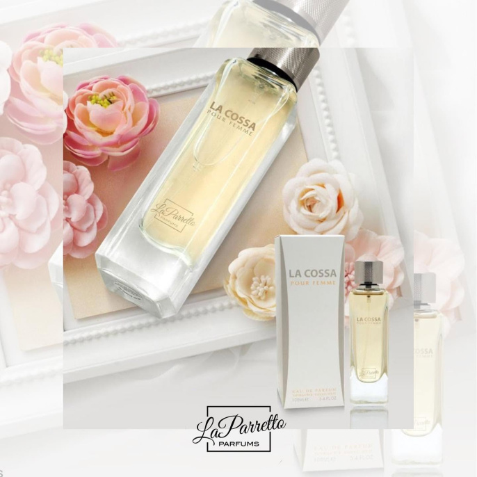 La Parretto - La Cossa Pour Femme, 100 ml