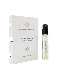 Пробник Оригинал Essential Parfums Divine Vanille Eau De Parfum 2 ml