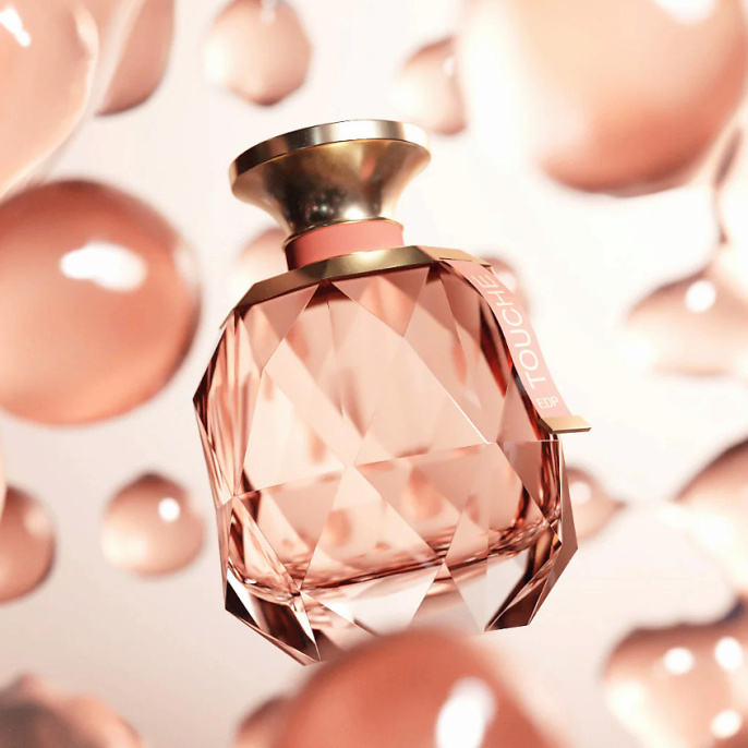 Rue Broca - Touche Pour Femme, 100 ml