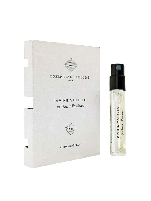 Пробник Оригинал Essential Parfums Divine Vanille Eau De Parfum 2 ml