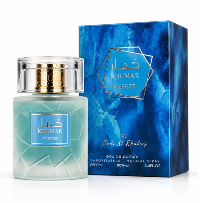 Wadi Al Khaleej - Khumar Freeze Eau de Parfum 100 ml