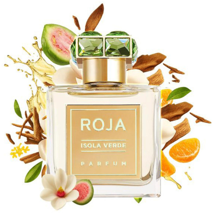 Пробник оригинал Roja Dove - Isola Verde 2 ml