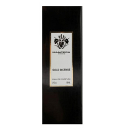 Оригинал Mancera - Gold Incense Eau de Parfum 60 ml