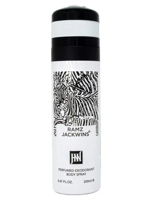 Дезодорант Johnwin Ramz Pour Elle 200 ml