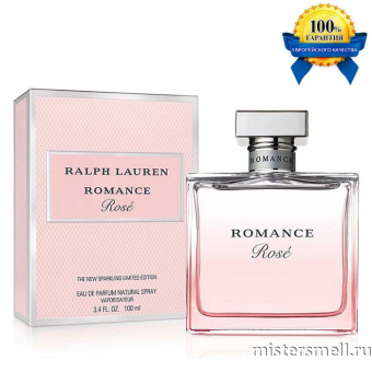 Купить Высокого качества Ralph Lauren - Romance Rose, 100 ml духи оптом