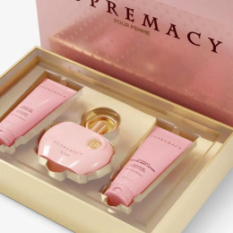 Набор оригинал Afnan Supremacy Pour Femme Pink Luxury Gift Set (3x100ml)