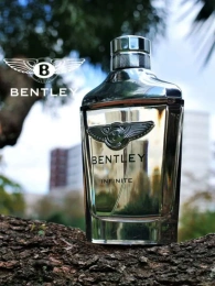 Пробник Оригинал BENTLEY Infinite Eau De Toilette 1.5 ml