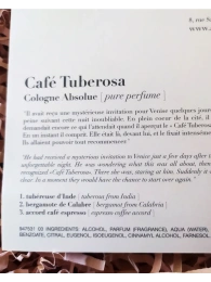 Пробник Оригинал Atelier Cologne Cafe Tuberosa 2 ml