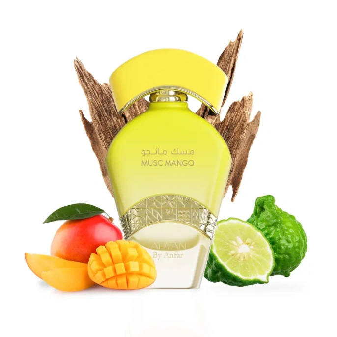 Adyan - Musc Mango Tropical Delights, 100 ml