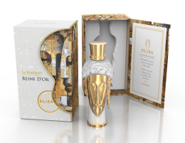 Le Bonheur Perfumes - Reine D'or Eliza, 100 ml