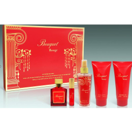 Набор подарочный Bouquet Rouge 5в1