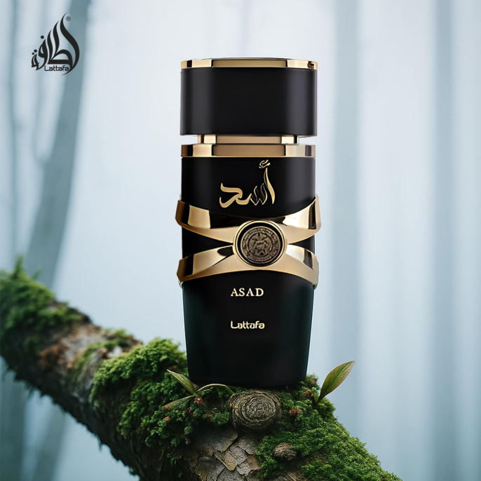 Lattafa - Asad Eau de Parfum, 100 ml