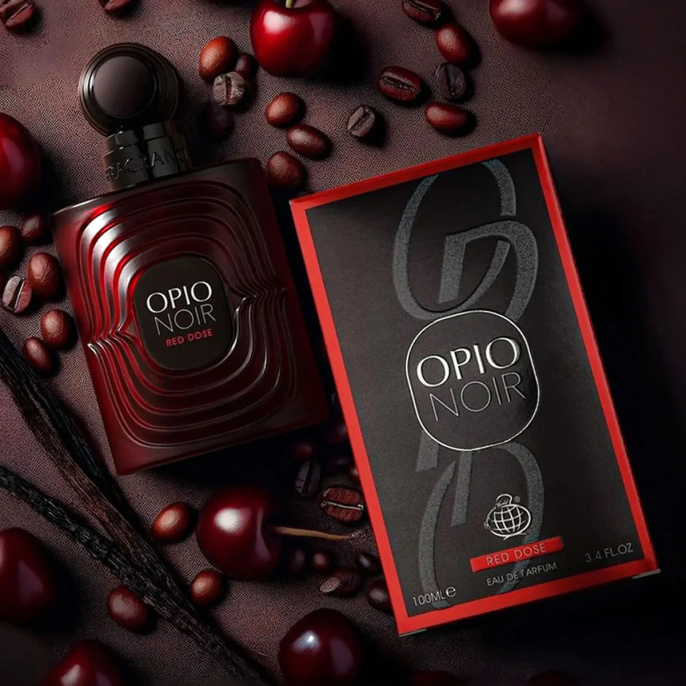 Fragrance World - Opio Noir Red Dose 100 ml
