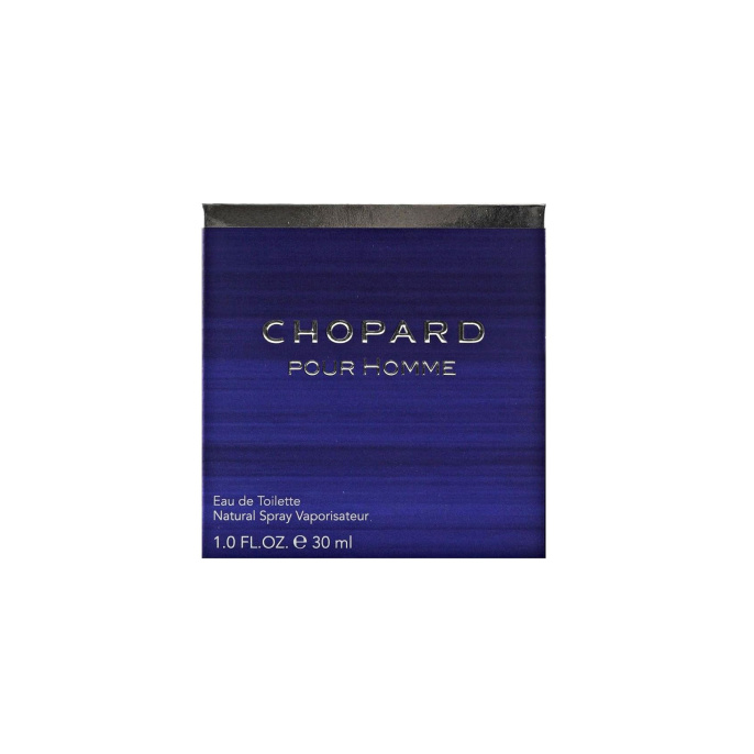 Тестер оригинал Chopard Pou Homme Edt (M) 30 ml