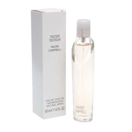 Тестер оригинал Naomi Campbell Edt (W) 50 мл
