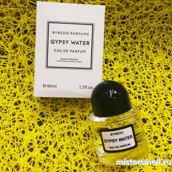 Купить Byredo - Gypsy Water 40 ml оптом