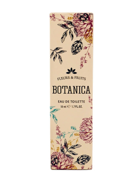 Delta Parfum - Botanica Fleurs Fruits 50 мл