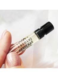 Пробник Оригинал ANTONIO BANDERAS For Her Secret Absolu Её Секрет 1.5 ml