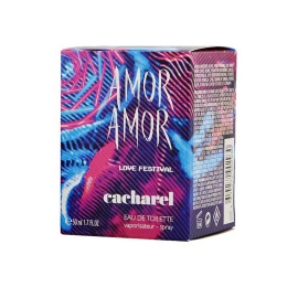 Оригинал Cacharel - Amor Amor Love Festival Eau de Toilette 50 ml