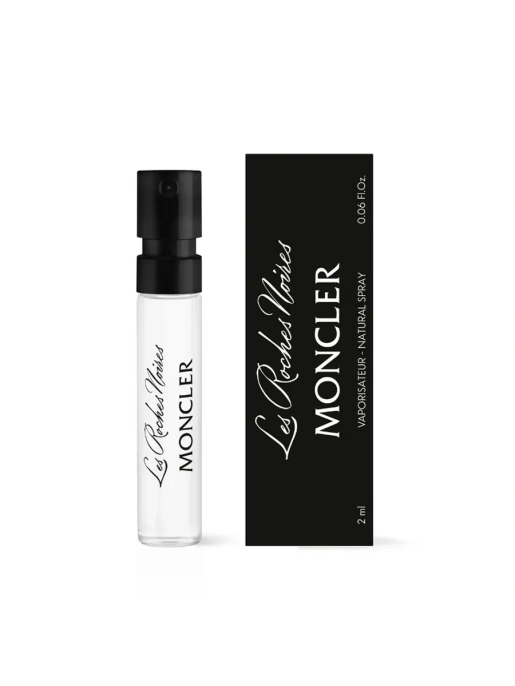 Пробник Оригинал Moncler Les Roches Noires 2 ml
