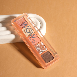 Тени для век Catrice Wow in a Box 010 Peach Perfect