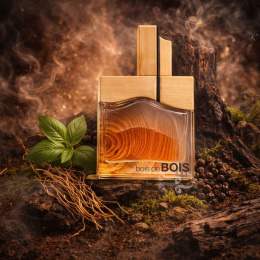 Fragrance World - Bois de Bois, 100 ml