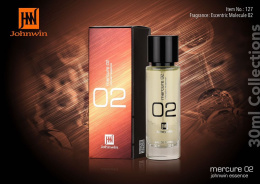 Johnwin - Mercure 02 30 ml
