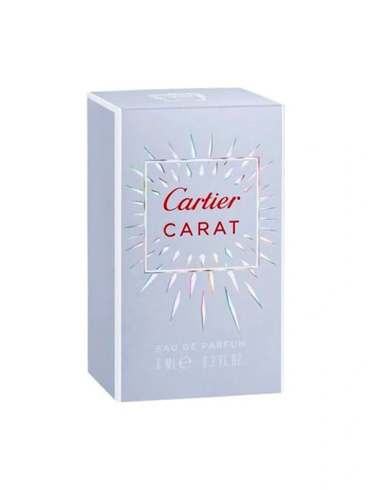 Пробник Оригинал Cartier Carat Eau De Parfum 6 ml
