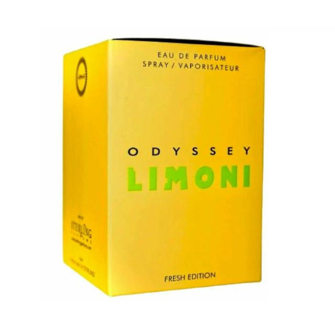 Armaf - Odyssey Limoni Fresh, 100 ml