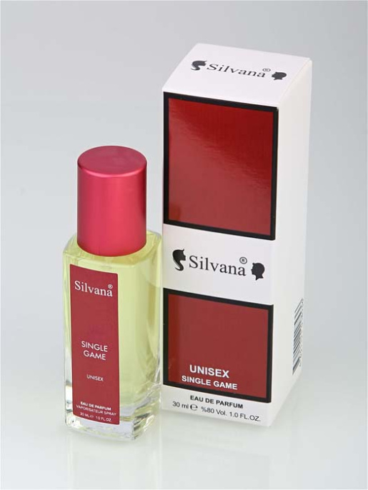 Спрей Silvana Single Game 30 ml