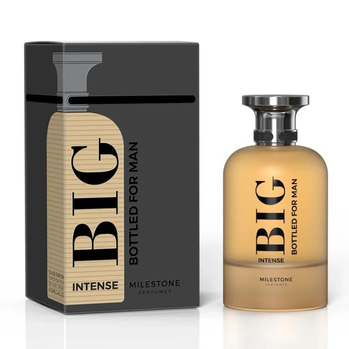 Milestone - Big Bottled Intense 100 ml