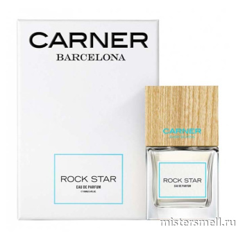 Купить Высокого качества Carner Barcelona - Rock Star, 100 ml духи оптом