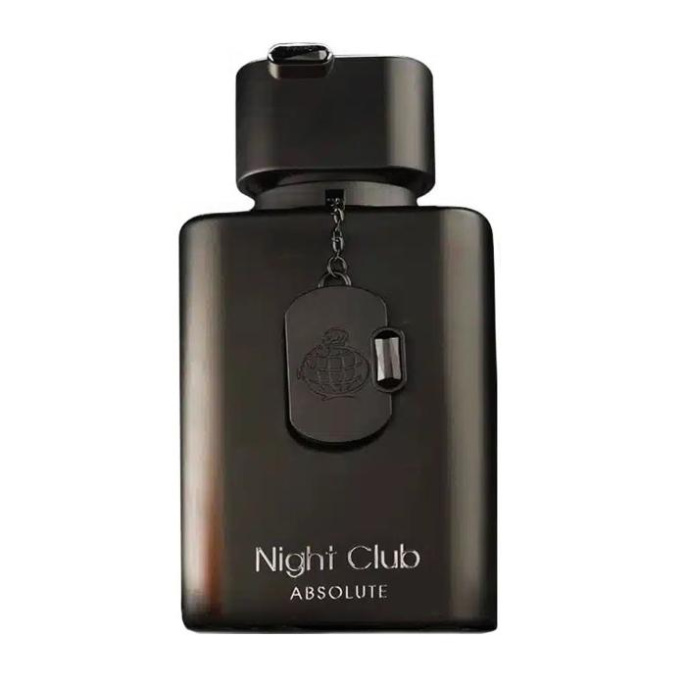 Fragrance World - Night Club Absolute, 100 ml
