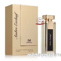 Afnan - Essenza Ambre Exclusif, 100 ml