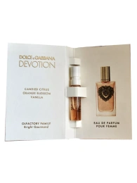 Пробник Оригинал Dolce&Gabbana Devotion Eau De Parfum 1.5 ml
