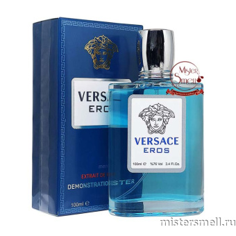 Купить Тестер супер-стойкий 100 ml Versace Eros Homme оптом