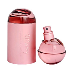 Оригинал Carolina Herrera - 212 Sexy Women Eau de Parfum 60 ml