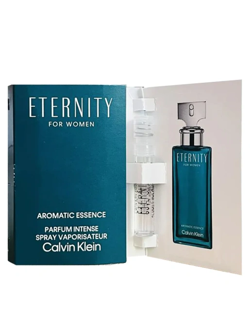Пробник Оригинал CALVIN KLEIN Eternity Aromatic Essence 1.2 ml