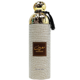 Дезодорант парфюмированный La Stee Maaroof Brown 200 ml