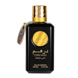 Ard Al Zaafaran Trading - Dirham Gold eau de Parfum, 100 ml