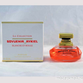 картинка La Collection - Sovuenia by Rykiel Blanche ET Rouge, 50 ml от оптового интернет магазина MisterSmell